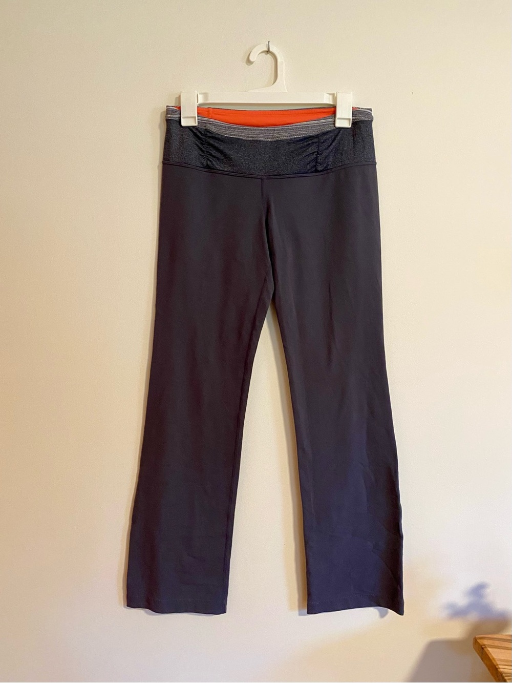 Lululemon Cropped Flares